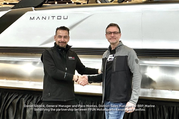 Ffun Ffun Motorsports Kenora Unveils Manitou Boats To Expand